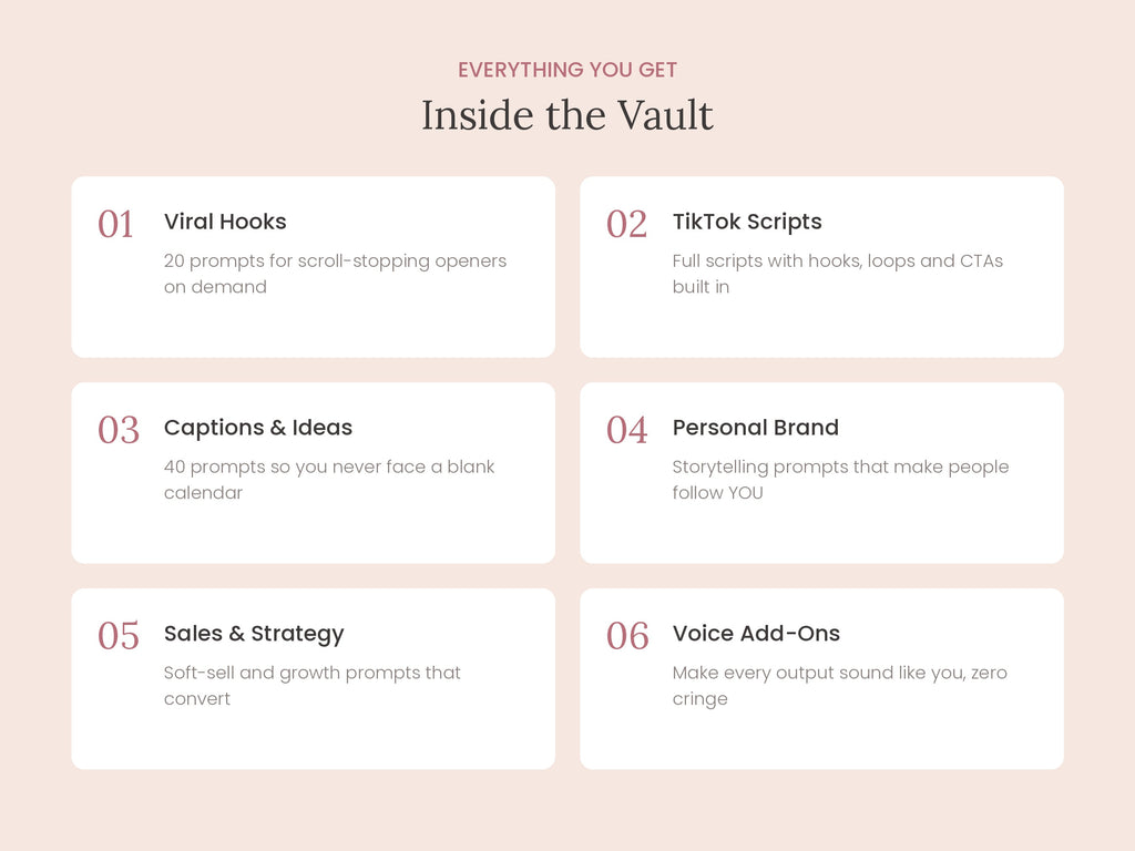 Ultimate Content Creator Bundle | 1000+ Hooks | 365 Content Ideas | Reel Scripts | Caption Templates | Creator Toolkit | Digital Download