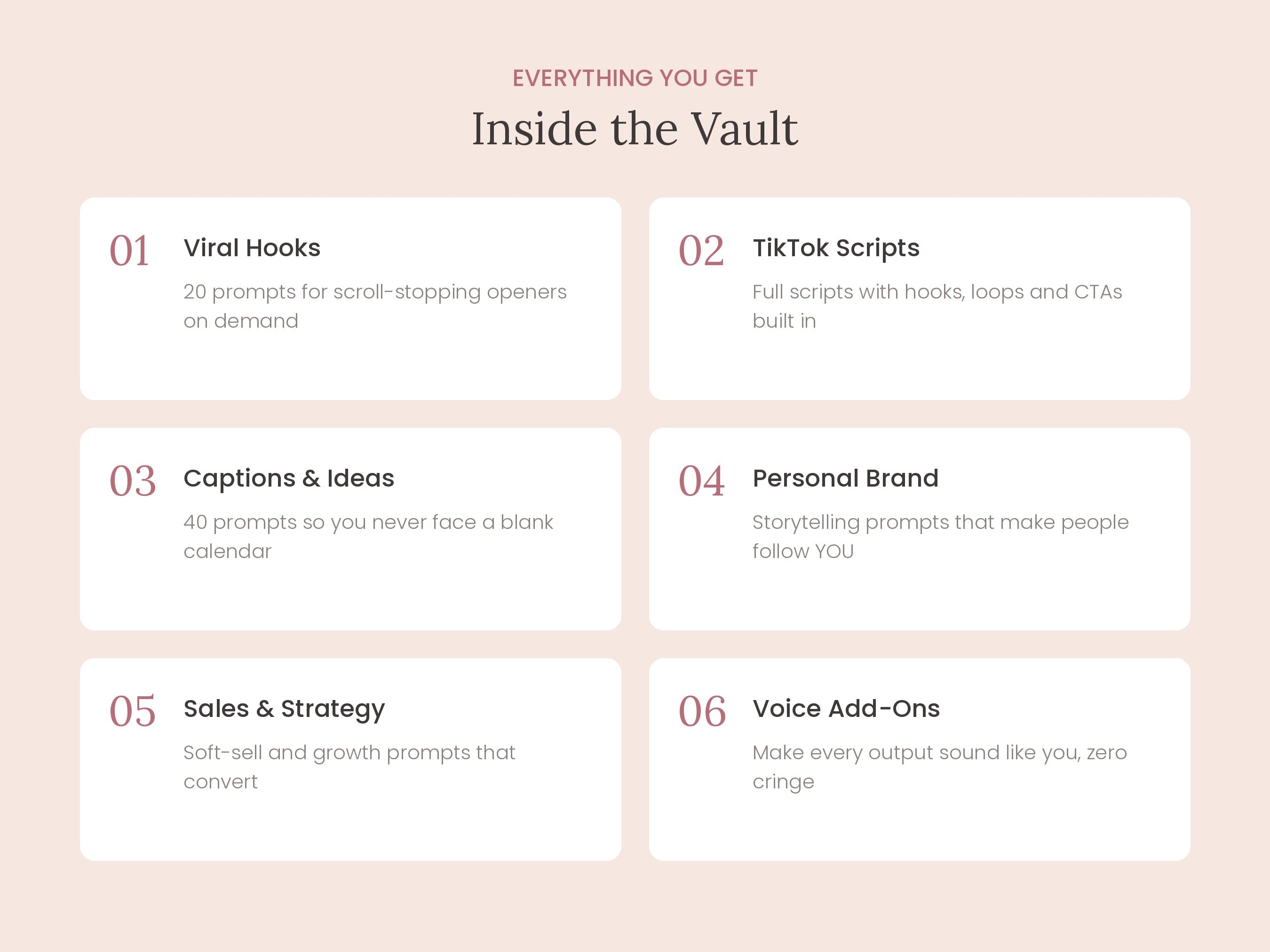 Ultimate Content Creator Bundle | 1000+ Hooks | 365 Content Ideas | Reel Scripts | Caption Templates | Creator Toolkit | Digital Download