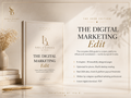 Content Creator Planner Digital Undated GoodNotes iPad | 309 Pages Hyperlinked | Influencer UGC Brand Deal Tracker | Social Media Calendar